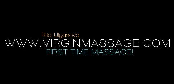  Sexy naked masseuse massages first time Ulyanova